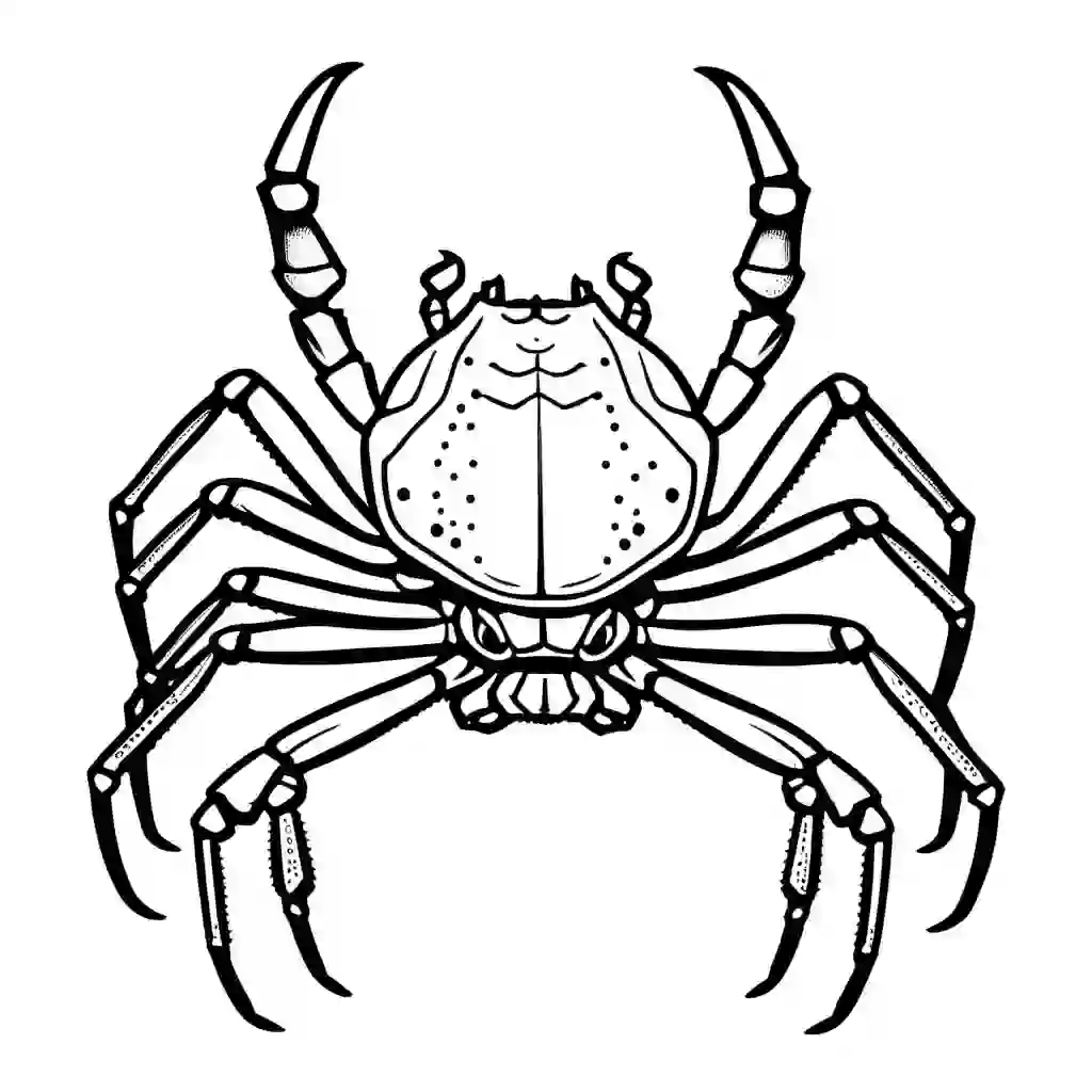 Jungle Animals_Japanese Spider Crabs_3277_.webp